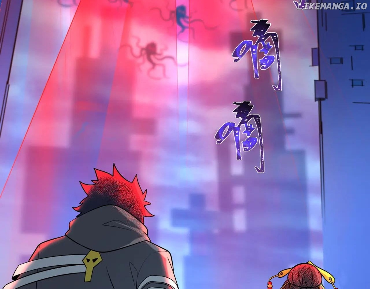 Era of the Haunted Chapter 341 - page 5